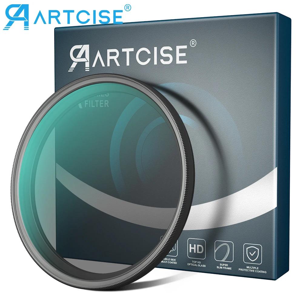 ARTCISE MC ND   ND ̴  , ND2-ND400 ߸ е ī޶  , 58mm, 62mm, 67mm, 72mm, 77mm, 82mm